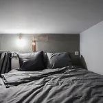 Golden Apartments In Warsaw - Stylish And Cozy Studio - Zabkowska A