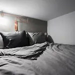 Golden Apartments In Warsaw - Stylish And Cozy Studio - Zabkowska A
