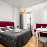 Kasprzaka 29 By Perfect Apart 1120 Free Garage