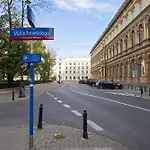 Golden Apartments Warsaw - Bright And Cozy Apartment - City Center - Kred