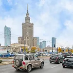 City Center Widok 24 By Nyx Apart