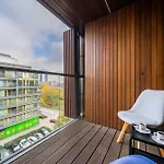 Warsaw Kolejowa Apt - Parking, Balcony, Workspace - By Rentujemy