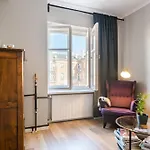 Apartament Warszawa-Centrum Free Parking