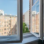Apartament Warszawa-Centrum Free Parking