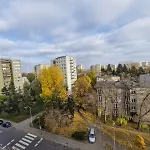 Kobielska Blue Apartment