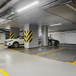 Premium Apartments In The Center Of Warsaw With Free Parking & Balcony