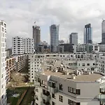 Premium Apartments In The Center Of Warsaw With Free Parking & Balcony