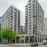 Beautiful Apartment With Parking In Mennica Residence