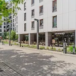 Luxury Apartment In The Center Of Warsaw With View From The 11Th Floor
