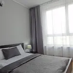 New, 2Br, Close To Airport By Visitwarsaw Apartments