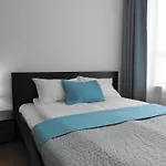 New, 2Br, Close To Airport By Visitwarsaw Apartments