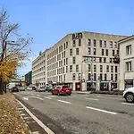 Warsaw Targowa Studio - Balcony, Top Location, Pge - By Rentujemy