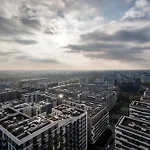 Panorama Viev Top 22Th Floor Free Garage By Perfect Apart 2211