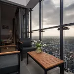 Panorama Viev Top 22Th Floor Free Garage By Perfect Apart 2211