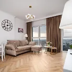 Panorama Viev Top 22Th Floor Free Garage By Perfect Apart 2211