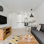 Cozy Apartment In Old Town Warsaw
