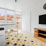 Cozy Apartment In Old Town Warsaw