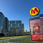 Metro Wilanowska Aparts