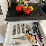 Warsaw City Center Apartment