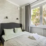 Warsaw City Center Apartment