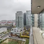 Heart Of Warsaw - Premium 2-Room, City Centre Apartment