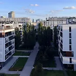 Modern Zoliborz Apartment
