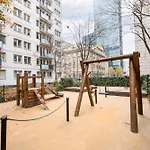 Rondo Onz City Centre Apartment