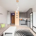 Bianco Bemowo Comfy Apartment