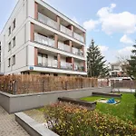 Bianco Bemowo Comfy Apartment