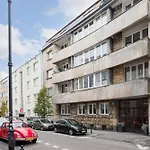 Powisle Riverside Haven Apartment