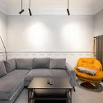 Powisle Riverside Haven Apartment