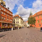 Two Bedroom Apartment In Warsaw With Space For Remote Work By Rent Like Home
