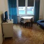 Srebrna Center Apartment