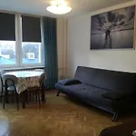 Srebrna Center Apartment