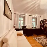 Cozy Flat Centrum Of Warsaw