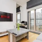 Luxury Apartments Mennica Residence With Parking