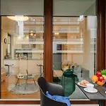 Luxury Apartments Mennica Residence With Parking