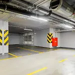 Premium Apartments With Free Parking Near Muzeum Powstania