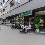 Premium Apartments With Free Parking Near Muzeum Powstania