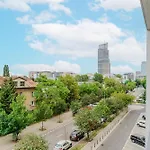 Cozy Family Apartments With Parking & Balcony Near Zlote Tarasy