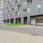 Cozy Family Apartments With Parking & Balcony Near Zlote Tarasy