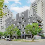 Cozy Family Apartments With Parking & Balcony Near Zlote Tarasy