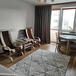 Apartament Praski 5 Minut Od Metra I Starego Miasta Spacerem Do Zoo I Konesera