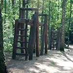 Quiet Separate Accommodation In Warsaw On Outskirts Near Forest