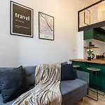 Close-Central Warsaw Apartment - Great Location - Stylish Loft - Zlota Street