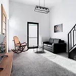Modern Apartment With Sauna