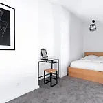 Modern Apartment With Sauna