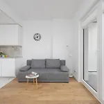 Apartment Kasprzaka Near Metro Plocka With Ac And Parking By Rent Like Home