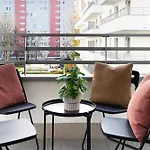 Superapart Urugwajska Apt 38