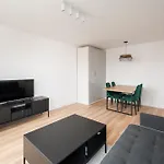Elblaska Modern Apartment